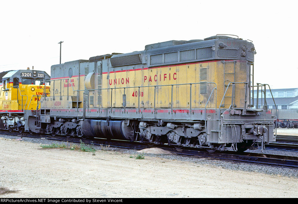Union Pacific SD24B #408B
